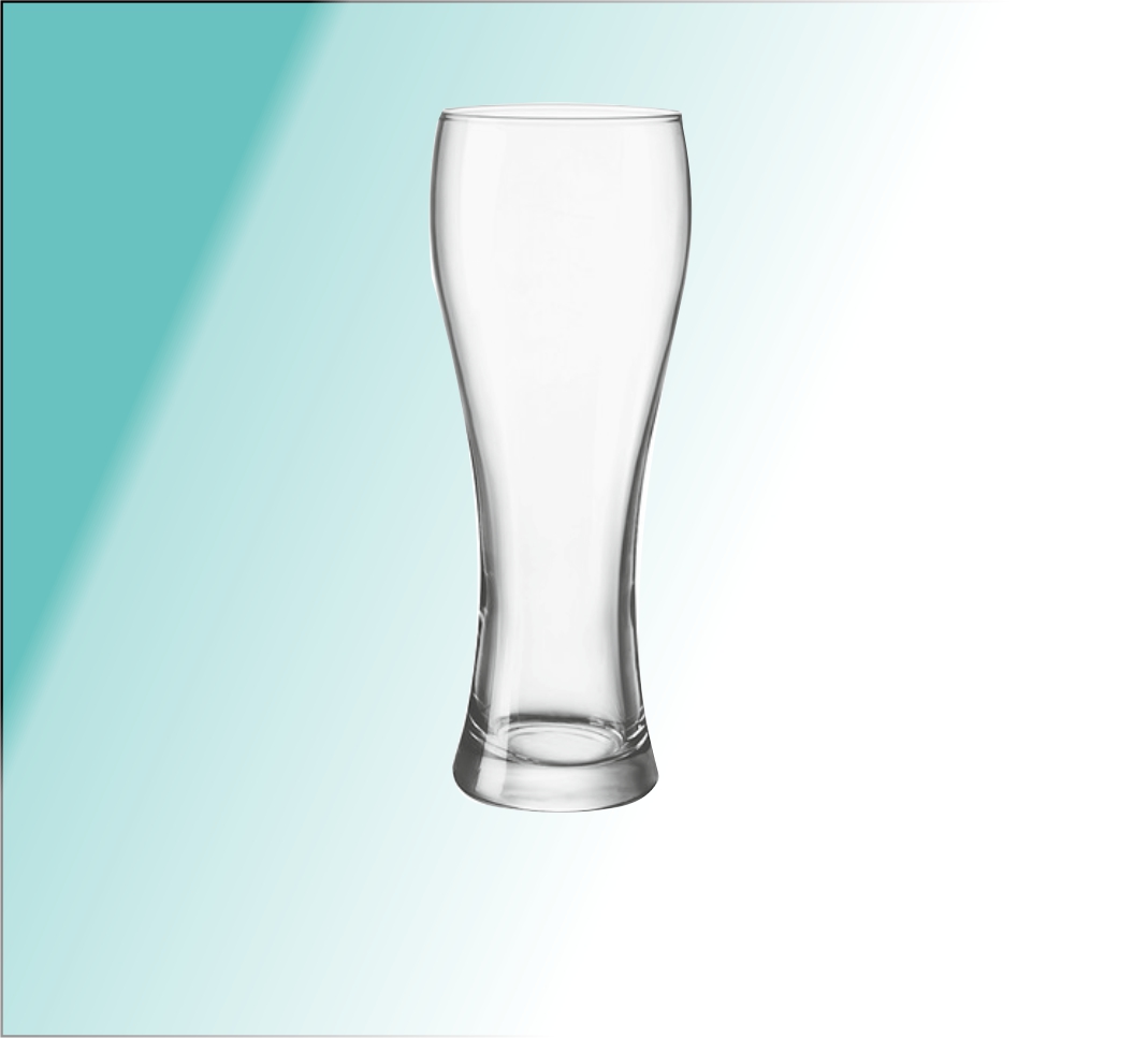 Weißbierglas 0,5 l (25) - Biergläser - Verleih Shop - frankl24 - der  eventausstatter - München - München