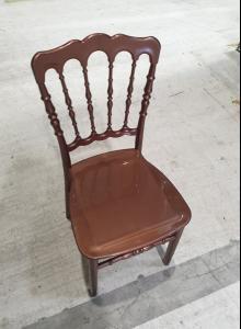 Stuhl Cheltenham/Napoleon kupfer