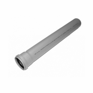 HT-Rohr Ø50mm  Bogen 45°