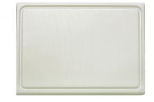 Schneidebrett weiß 30 x50