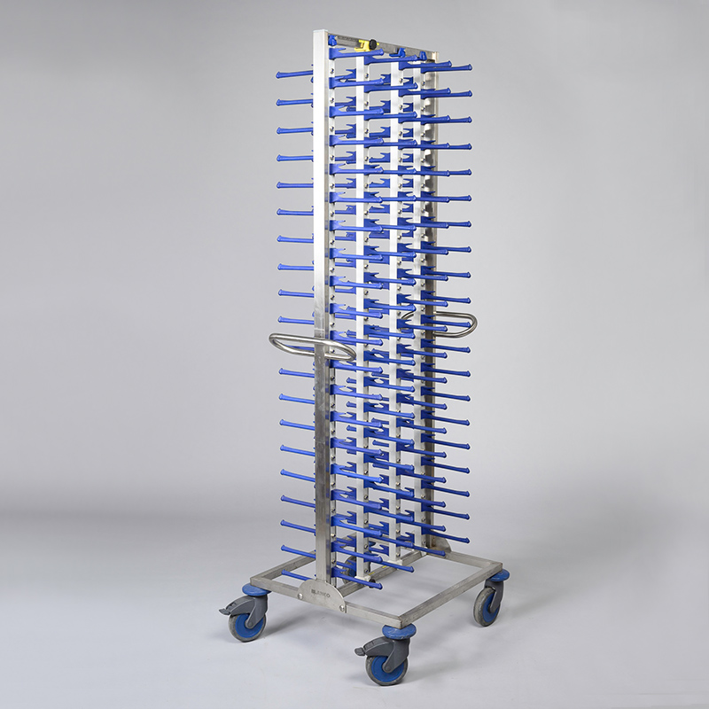 Tellerspinne für 84 Teller 