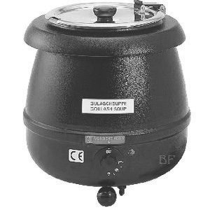 Thekenkessel/Suppentopf, 230V