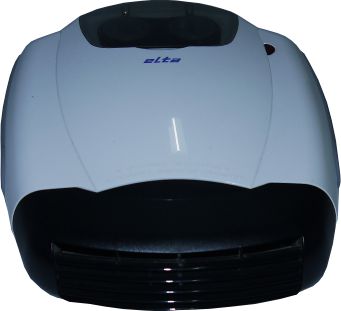 Warmluftgebläse Elektro 230 V 2kw Einsatz nur in kleinen geschlossenen Räumen sinnvoll